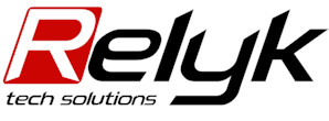 Relyk PC Repair Electronis Repair Web Design Logo