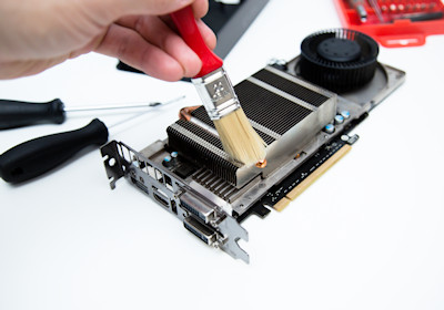 graphics card repair